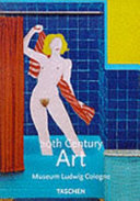 Copertina  20th Century art