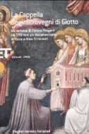 Copertina  La Cappella degli Scrovegni di Giotto