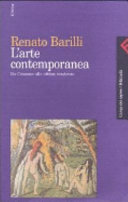 Copertina  L'arte contemporanea : da Cezanne alle ultime tendenze