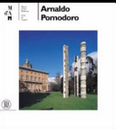 Copertina  Arnaldo Pomodoro